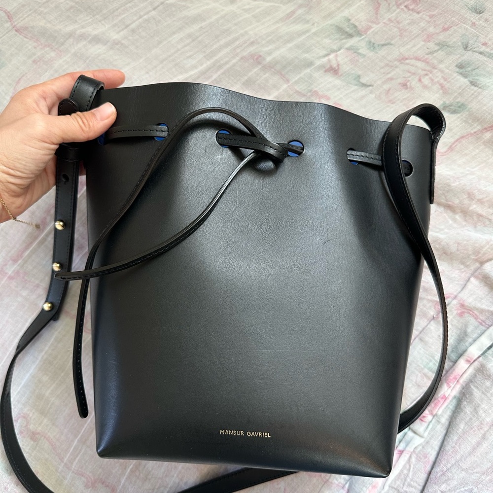 Mini Bucket Bag - Picture 11 of 13